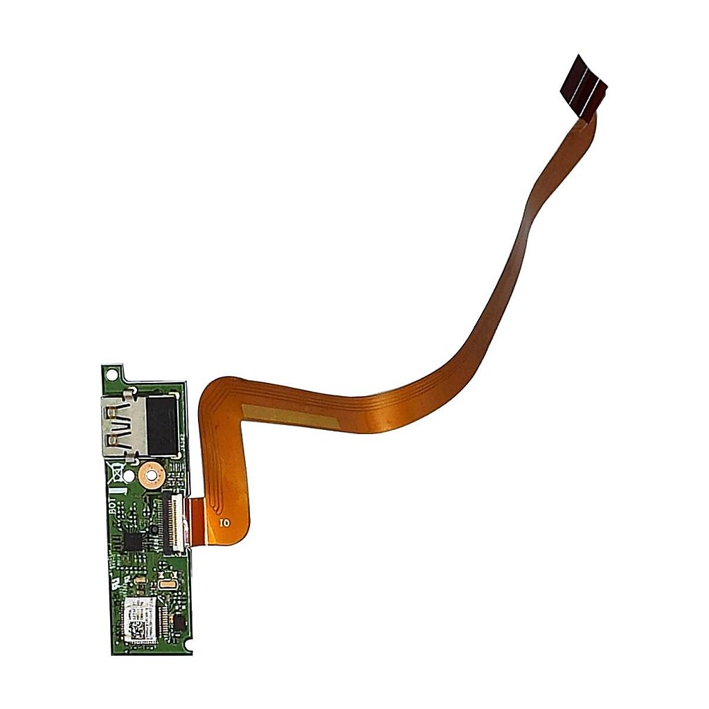 Placa Usb Sd Notebook Asus N550l N550lf