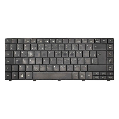 Teclado Notebook Acer Aspire E1-421 E1-431 E1-471 Aezqz601010 Mp-09g46pa-9204