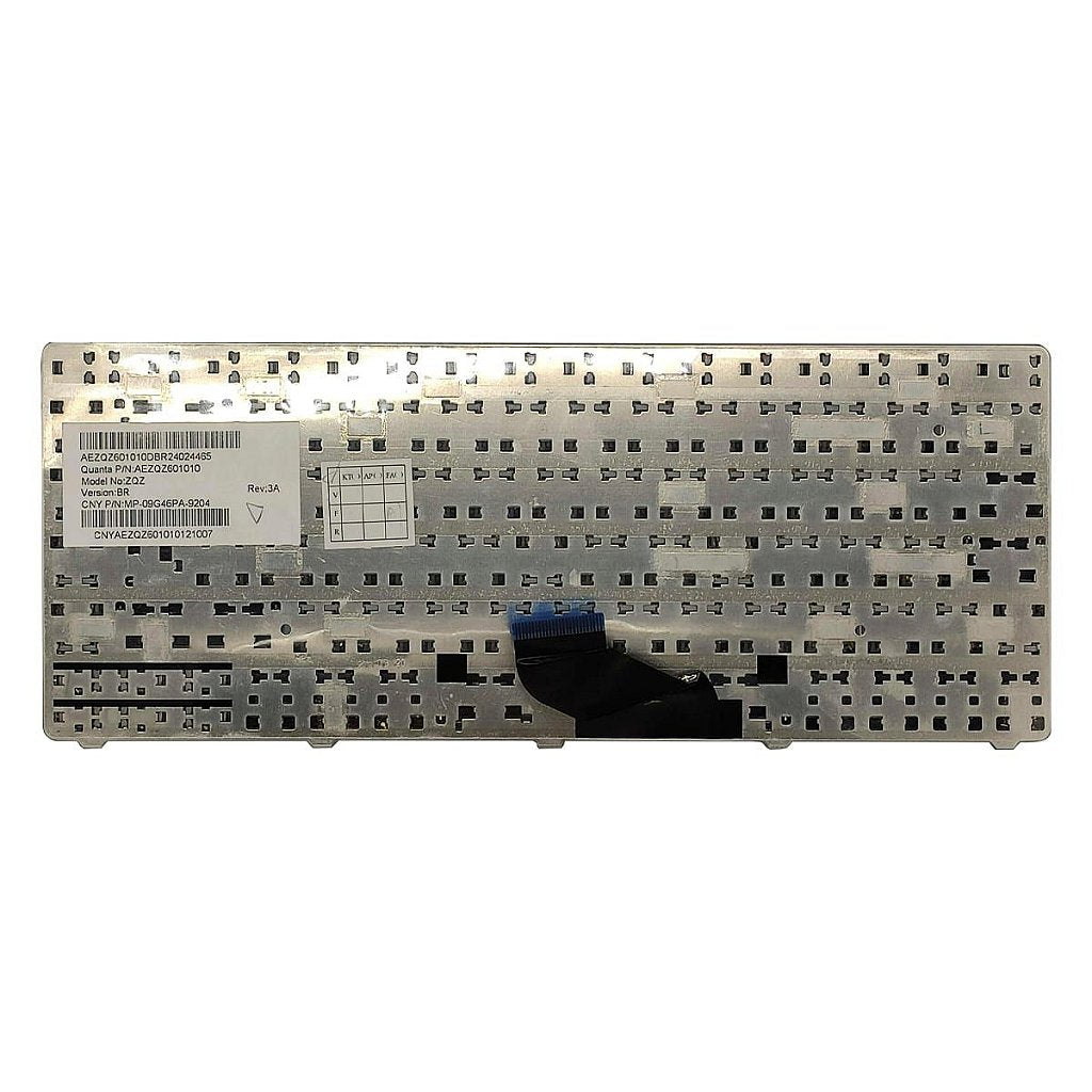 Teclado Notebook Acer Aspire E1-421 E1-431 E1-471 Aezqz601010 Mp-09g46pa-9204