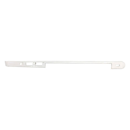 Carcaça Base Superior Dell Inspiron 14 5455 5458 5459 5468 Chumbo/Branco Com Detalhes