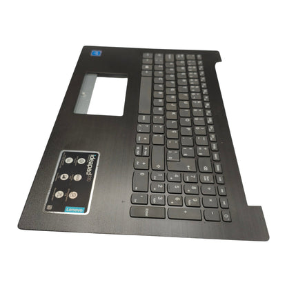Carcaça Palmrest Base Superior com Teclado ABNT2 Lenovo Ideapad 330-15IGM 330-15IKB 320-15IKB 320-15IAP Com Detalhe