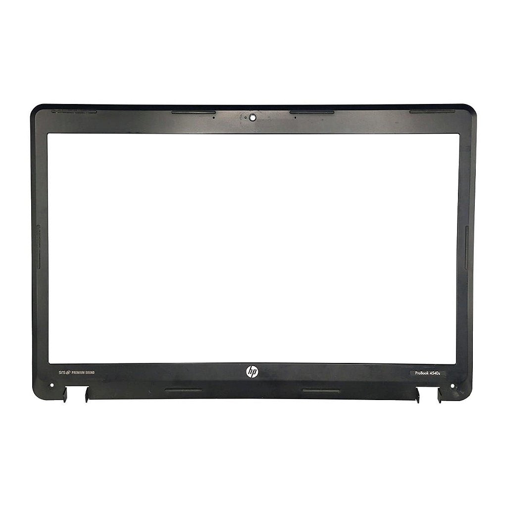 Carcaça Moldura Notebook Hp Probook 4540s 4545s Preto