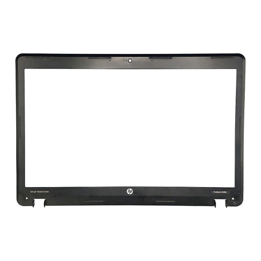Carcaça Moldura Notebook Hp Probook 4540s 4545s Preto