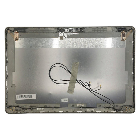 Carcaça Tampa da Tela Notebook Hp ProBook 4540s 4545S Cinza escovado Com Detalhe