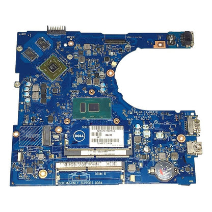 Placa Mãe Notebook Dell Inspiron 5566 5568 5468 La-d871p I7 7ºg C/ Vídeo Radeon 2gb