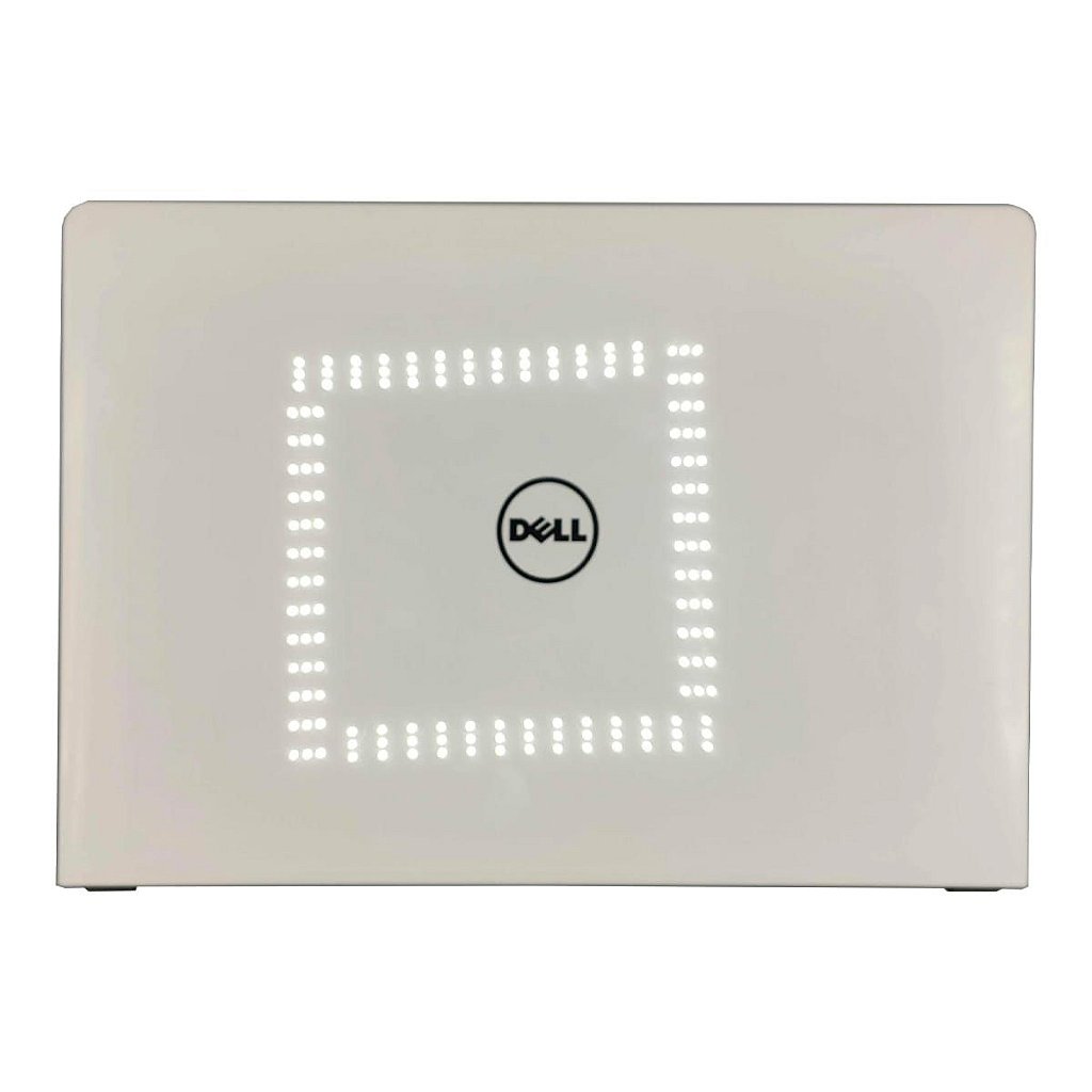 Carcaça Tampa da Tela Notebook Dell Inspiron 15 5558 5555 5559 5566 Branco