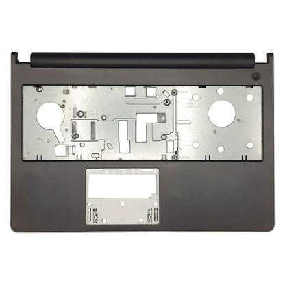 Carcaça Base Superior Notebook Dell Inspiron 15 5558 5555 5559 5566 Chumbo/Branco Com Detalhes