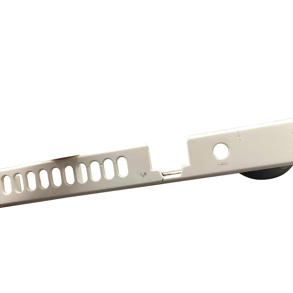 Carcaça Base Superior Notebook Dell Inspiron 15 5558 5555 5559 5566 Chumbo/Branco Com Detalhes