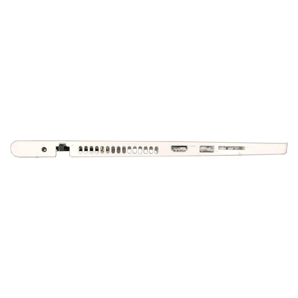 Carcaça Base Superior Notebook Dell Inspiron 15 5558 5555 5559 5566 Chumbo/Branco Com Detalhes