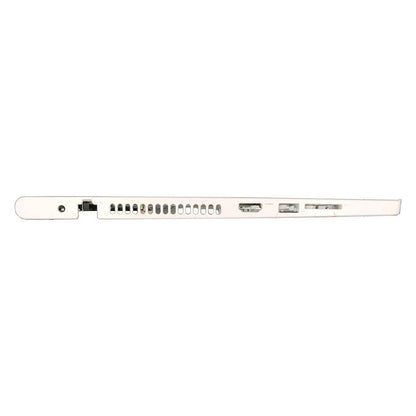 Carcaça Base Superior Notebook Dell Inspiron 15 5558 5555 5559 5566 Chumbo/Branco Com Detalhes