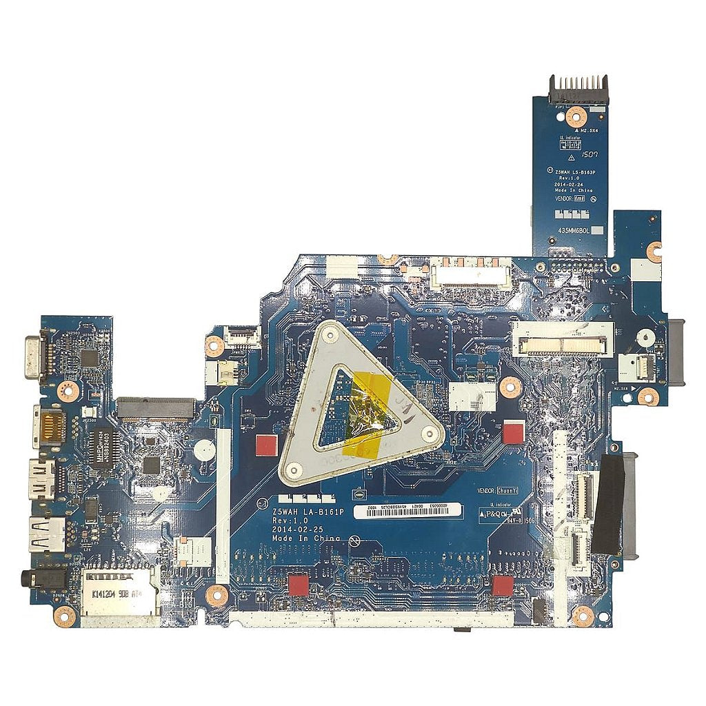 Placa Mãe Notebook Acer Aspire E5-571 E5-512 E5-531 La-b161p I3-4ºg