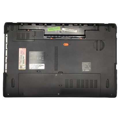Carcaça Base Notebook Acer Aspire 5750 5750z Chumbo/Preto