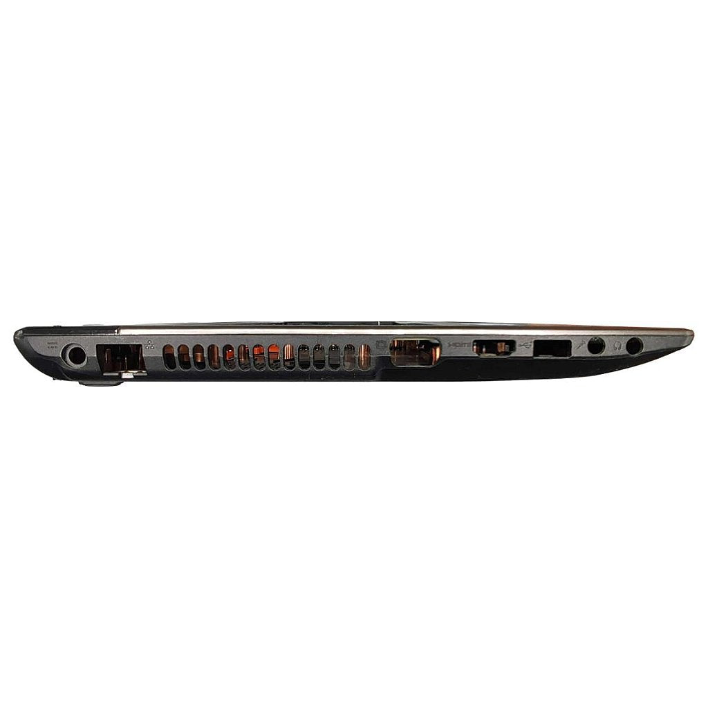 Carcaça Base Notebook Acer Aspire 5750 5750z Chumbo/Preto