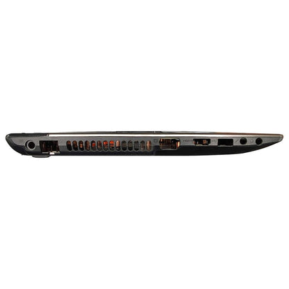 Carcaça Base Notebook Acer Aspire 5750 5750z Chumbo/Preto