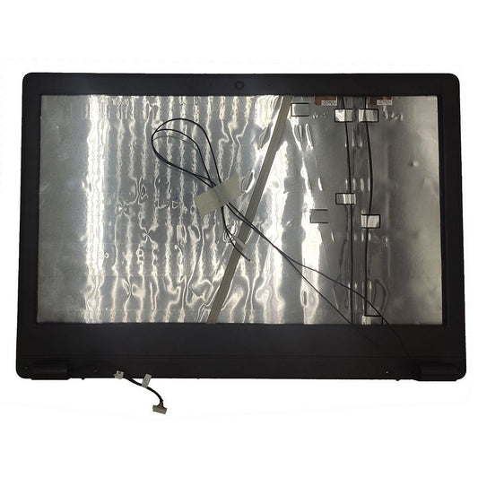Carcaça Tampa E Moldura Notebook Vaio Fit 15s Chumbo