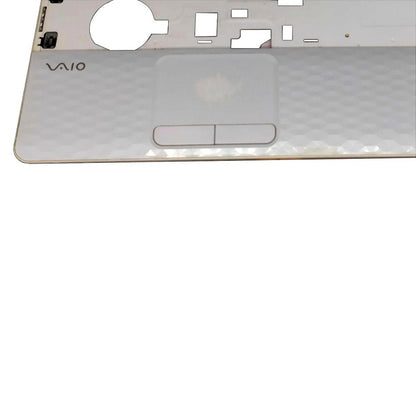 Carcaça Base Superior Notebook Sony Vaio Pcg-71911m Vpceh1s0e Branco Com Detalhe