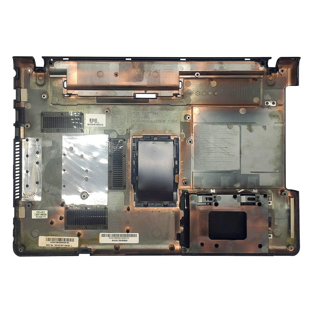 Carcaça Base Inferior Notebook Sony Vaio Pcg-71911m Vpceh1s0e Preto