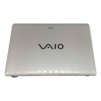 Carcaça Tampa da Tela Notebook Sony Vaio Pcg-71911m Vpceh1s0e Branco