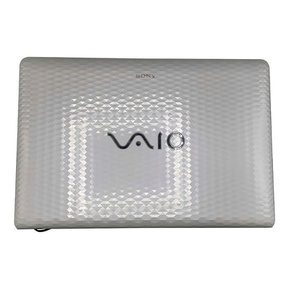 Carcaça Tampa da Tela Notebook Sony Vaio Pcg-71911m Vpceh1s0e Branco