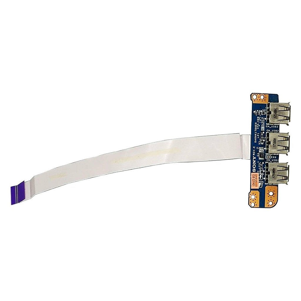 Placa Usb Notebook Sony Vaio Vpceh1s0e Pcg-71911m Vpceh1s0e