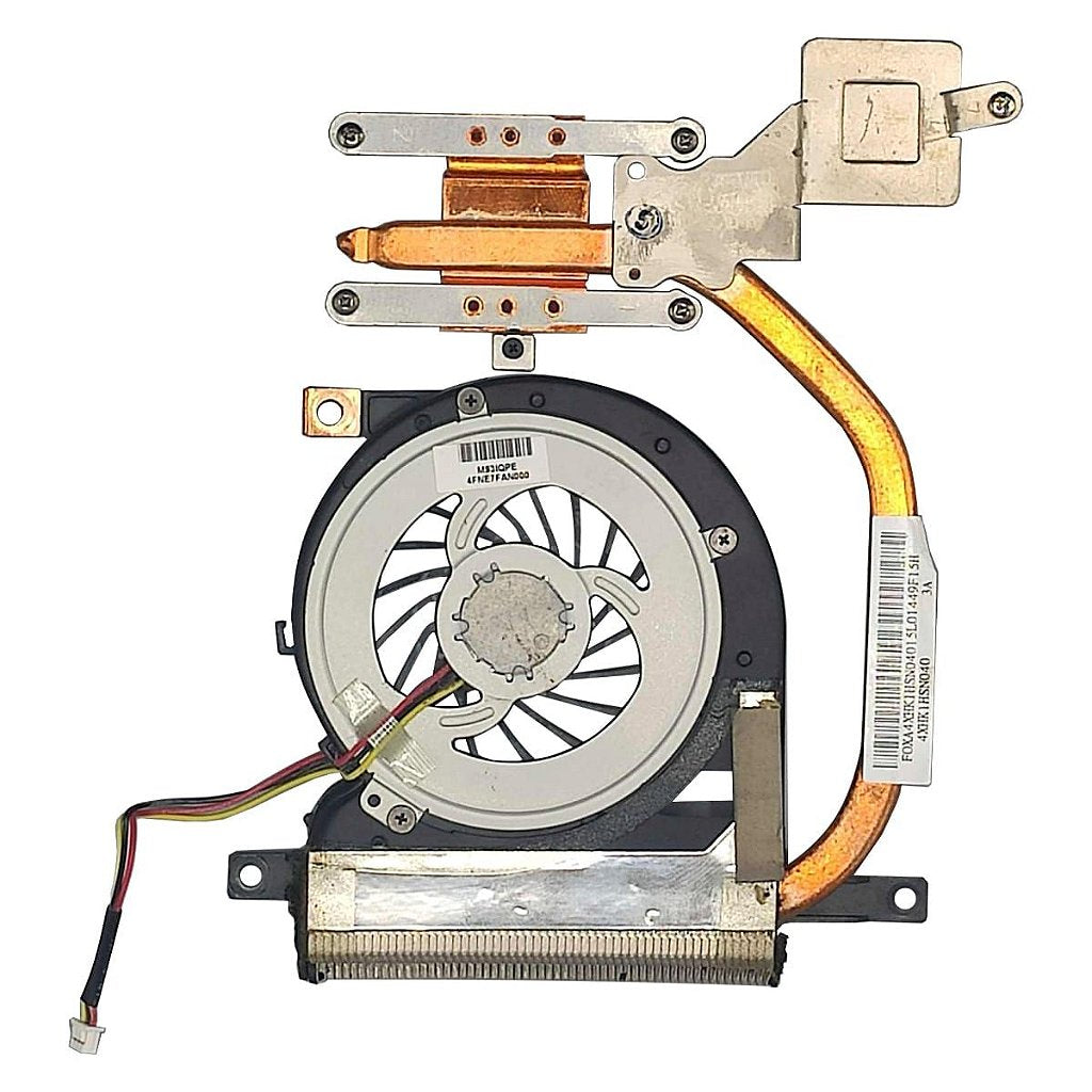 Cooler e Dissipador Para Notebook Sony Vaio Pcg-71911m Vpceh1s0e