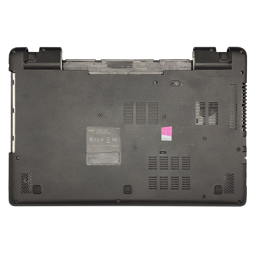 Carcaça Base Inferior Acer Aspire E5-571 E5-551 E5-531 Preto