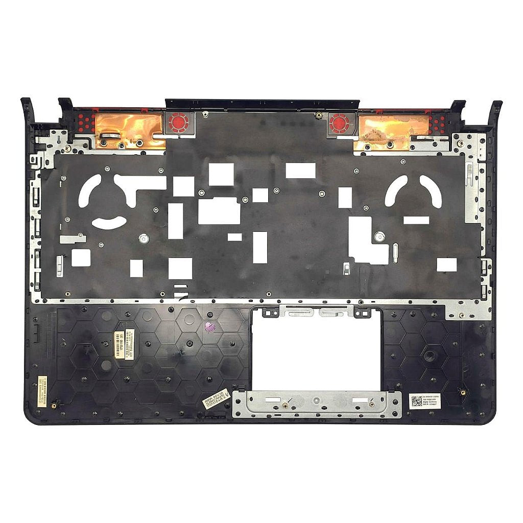Carcaça Base Superior Notebook Dell Inspiron 15 7559 7557 0y5wdt Preto Com Detalhe