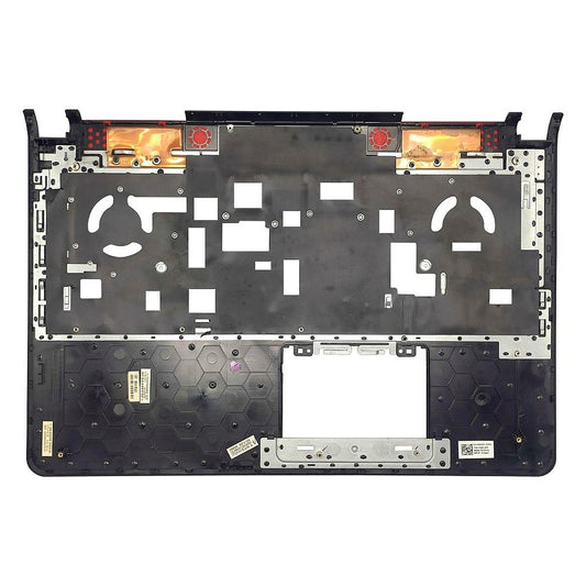 Carcaça Base Superior Notebook Dell Inspiron 15 7559 7557 0y5wdt Preto Com Detalhe