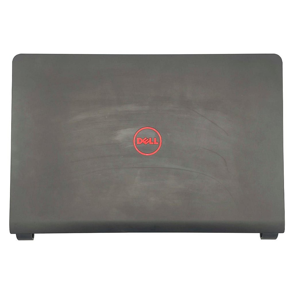 Carcaça Tampa e Moldura Notebook Dell Inspiron 15 7559 7557 Preto No Touch