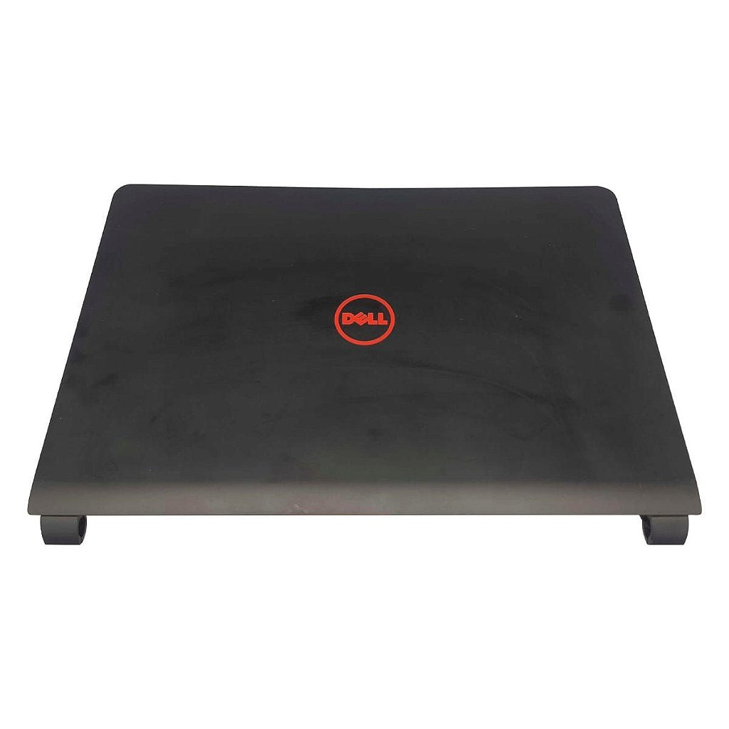 Carcaça Tampa e Moldura Notebook Dell Inspiron 15 7559 7557 Preto No Touch