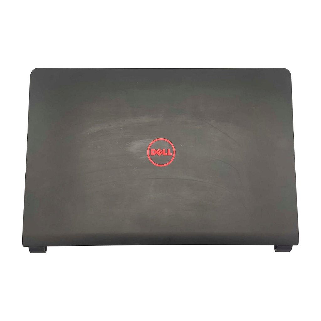 Carcaça Tampa e Moldura Notebook Dell Inspiron 15 7559 7557 Preto No Touch