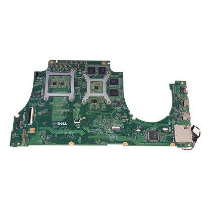 Placa Mãe Notebook Dell Inspiron 15 7559 Daam9amb8do Intel Core i7-6ºg C/ Vídeo Nvidia 4Gb