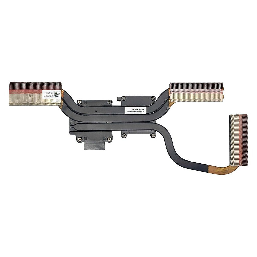 Dissipador Para Notebook Dell Inspiron 15 7559 Com Vídeo