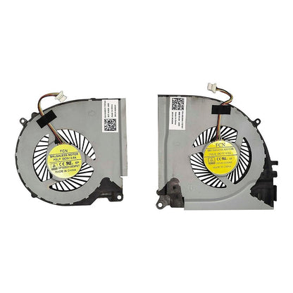 Par Cooler Notebook Dell Inspiron 15 5576 5577 7557 7559