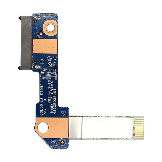 Placa Conector Dvd Para Notebook Hp 15-bs016nf Ls-e794p