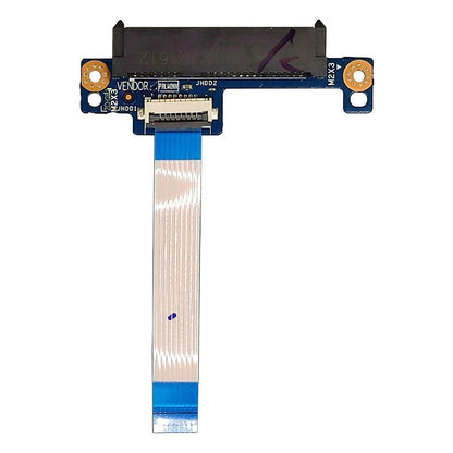 Conector Hd Notebook Hp 255 g6 15-bs016nf bs016dx Ls-e793p