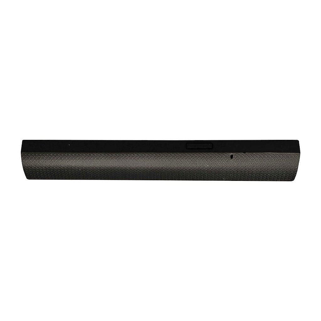 Carcaça Tampa do Gravador Dvd Para Notebook Hp 15-bs016nf Ap204000b60 Preto
