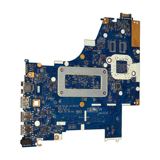 Placa Mãe Notebook Hp 15-bs016nf La-e811p Intel Celeron