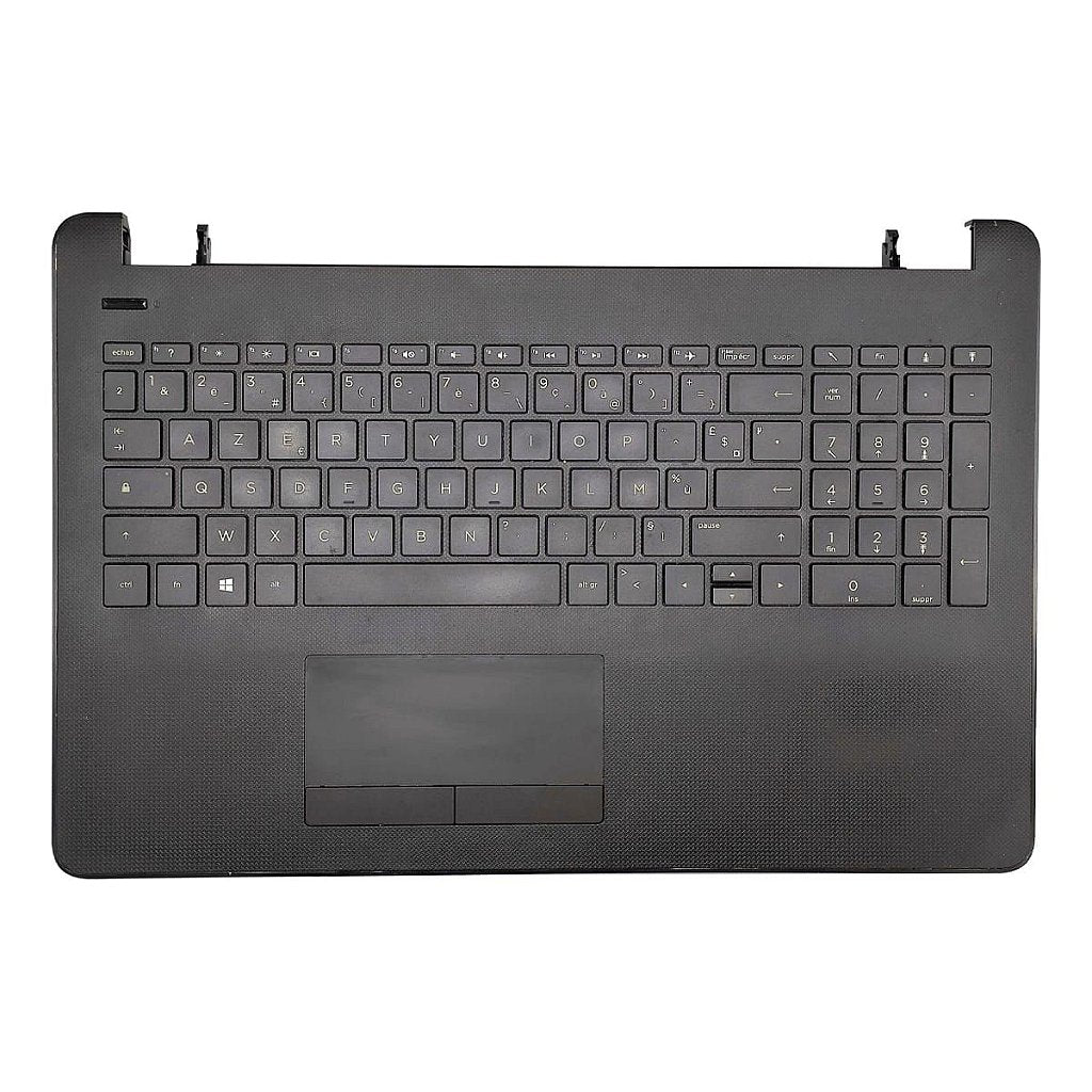 Carcaça Base Com Teclado Notebook Hp 15-bs016nf Preto