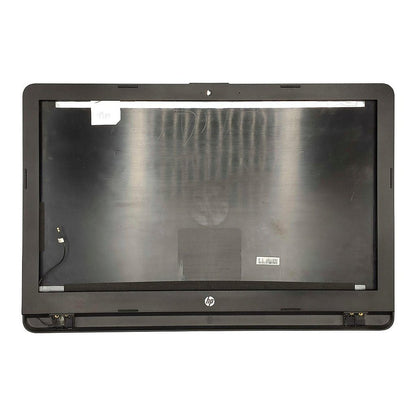 Carcaça Tampa e Moldura Notebook Hp 15-bs016nf Preto