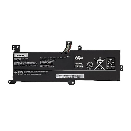 Bateria Notebook Lenovo Ideapad 330 320 S145-15 3i 15igl05 L16l2pb2 L16c2pb1 L16m2pb1 7.4v Original Com Detalhe