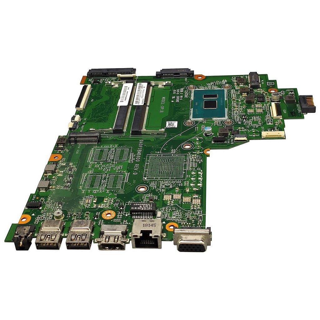 Placa Mãe Notebook Hp 240-g6 246-g6 Da0p1bmb6d0 Intel I5 7ºGeração