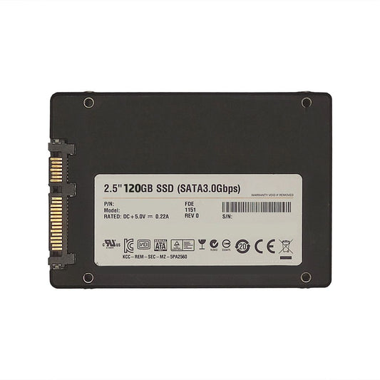 Ssd 500gb Sata 3 6gb/s 2.5'' Diversa Marcas