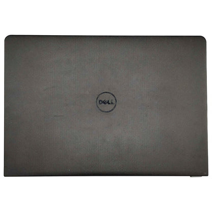 Carcaça Tampa da Tela Notebook Dell Inspiron 14 5452 5455 5458 5459 5468 Preto Com Detalhe