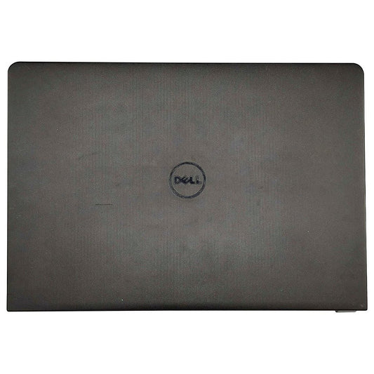 Carcaça Tampa da Tela Notebook Dell Inspiron 14 5452 5455 5458 5459 5468 Preto Com Detalhe