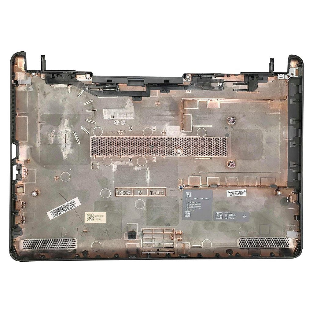 Carcaça Base Inferior Notebook Hp 240-g6 246-g6 tscea0p1007030 Cinza Escuro