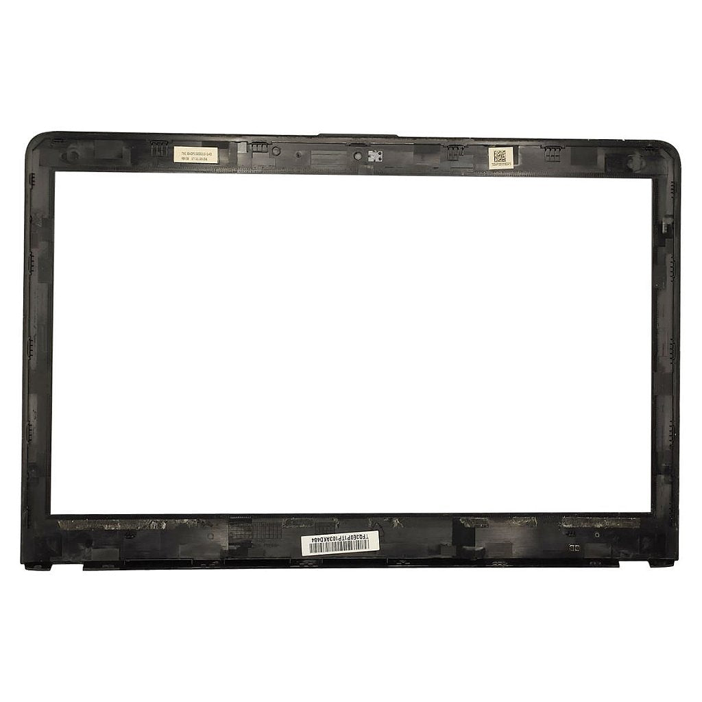 Carcaça Moldura Notebook Hp 240-g6 246-g6 Ea0p1003010 Preto