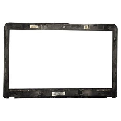 Carcaça Moldura Notebook Hp 240-g6 246-g6 Ea0p1003010 Preto