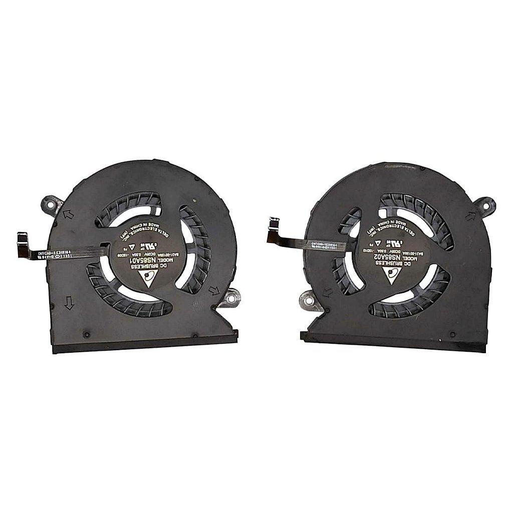 Par Cooler Notebook Samsung Np940z5l Ba31-00159a Ba31-00158a