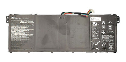 Bateria Notebook Acer Aspire Es1-520 Es1-512 Es1-522 Es1-531 Es1-533 315-42 A315-34 A515-54 Ac14b13j Ap18c8k Ap18c4k Original Com Detalhe